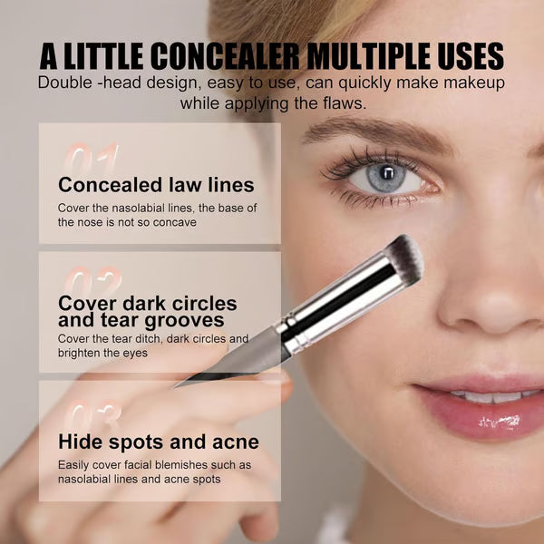 🎁2026 New Arrivals 50% OFF💥Under-Eye Brightener Cream – Dark Circle Correction & Fine Line Smoothing