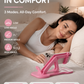 ⏳Time-Limited Special⏰Side‑Lie Friendly Multi‑Angle Phone Stand‑3‑Mode Adjustable Desktop Phone Holder, Stable Hands‑Free Support for Bed, Sofa & Desk Use