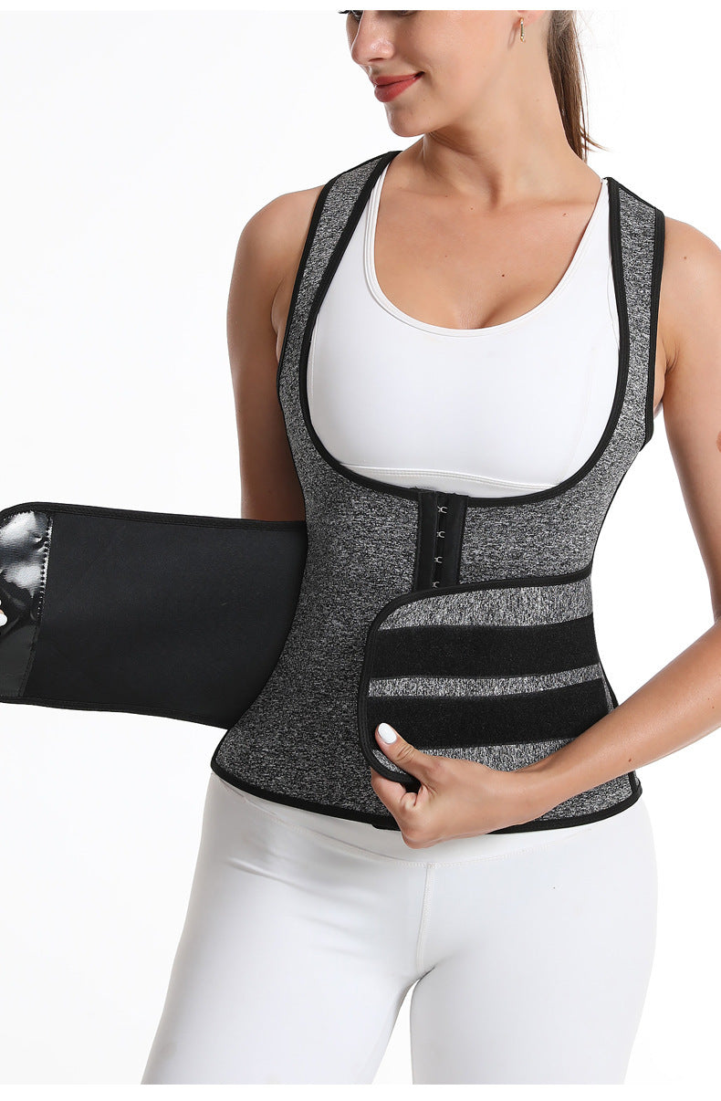 💖Protector de cintura - Ropa interior con doble reducción de cintura - Compra 2 y consigue envío gratis.