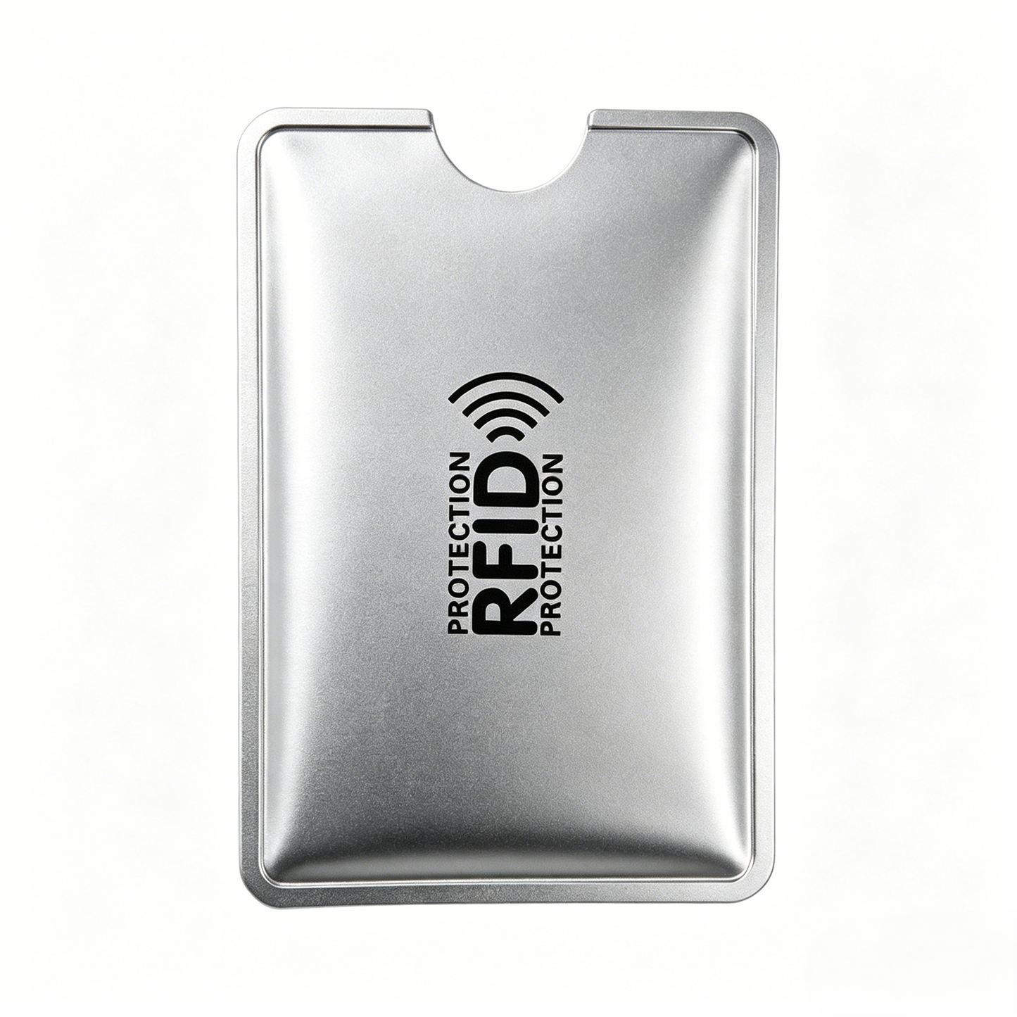 Fundas con protección RFID para tarjetas de crédit