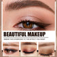 Kit de plantilla y sello para cejas perfectas | Diseño rápido y natural