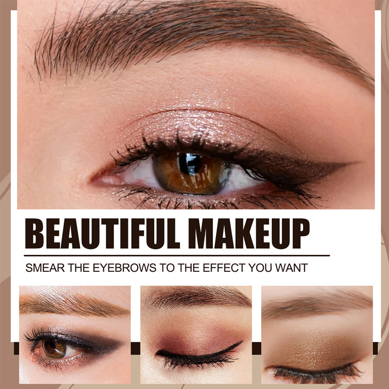 Kit de plantilla y sello para cejas perfectas | Diseño rápido y natural