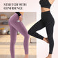 🌸Mallas de entrenamiento de control de abdomen y levantamiento de glúteos de cintura alta con bolsillo lateral