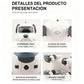 ⏳🔥¡50 % DE DESCUENTO POR TIEMPO LIMITADO! ⏰ Juguete robot para perro controlado a distancia para niños