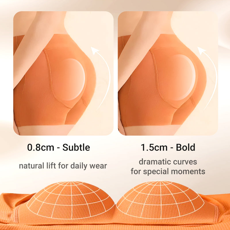 🔥Venta directa🔥Falsas nalgas de látex ángulo cuadrado Ropa interior