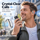 🎁Nuevos Lanzamientos 2026 50% OFF💥Auriculares Bluetooth 6.0 – Ultraligeros 4.2g, apenas los sientes. 48H de batería, resistencia al sudor IPX5. Perfectos para correr y escuchar a diario. ⚡✨