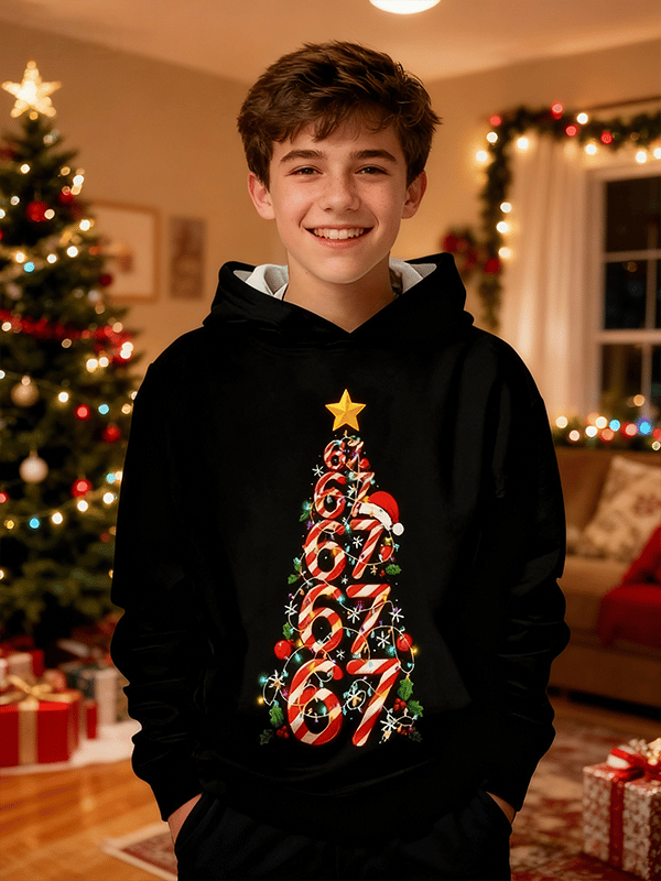 🎄2025 Rebaja Navideña🎅 67 Sudaderas con Capucha Navideñas Imprescindibles