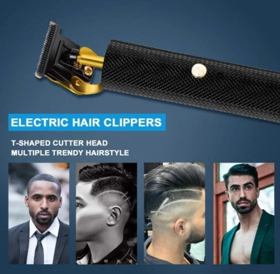 Cortapelos inalámbrico Zero Gapped Cortadora de pelo
