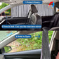 ⏳🔥¡50 % DE DESCUENTO POR TIEMPO LIMITADO! ⏰ 🔥 Parasol magnético universal para ventanas laterales de coche