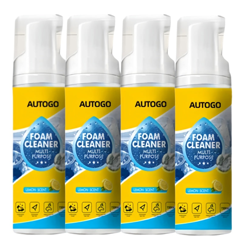 🥳2026 OFERTA CALIENTE💞Limpiador de espuma potente y multifuncional para interiores de coche