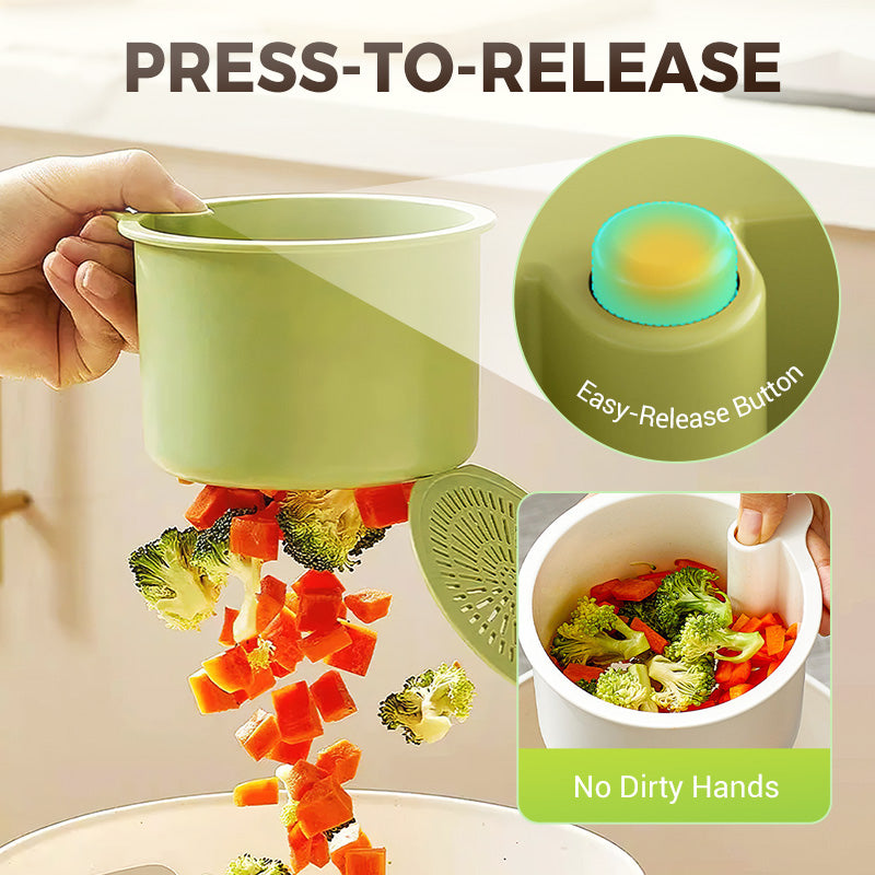 🎉 Compra más y ahorra más: ¡el ayudante de cocina imprescindible!