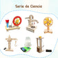 🔥Hot🛠️ Assale🔥Kit de Construcción de Madera STEM para Niños
