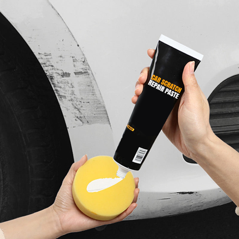 🚗Pasta Reparadora de Arañazos para Coches | Reparación Profunda + Sin Dañar Pintura + Apto para Todos Colores✨ ¡COMPRA 2 LLÉVATE 1 GRATIS!