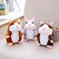 Peluche de Hámster Parlante – Repite lo que Dices con Movimiento de Cabeza