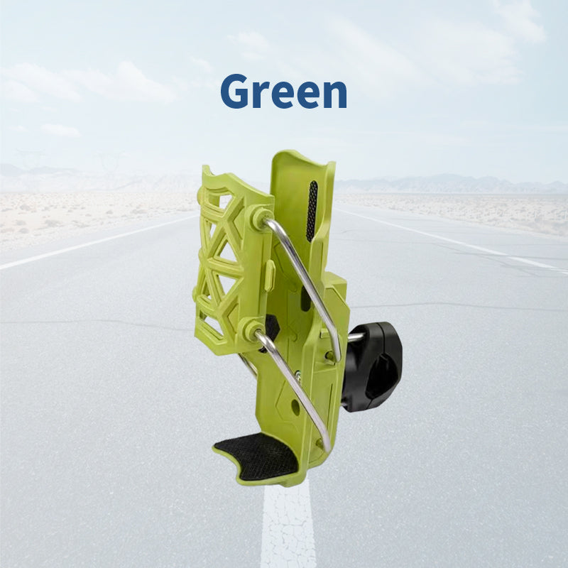Portabidón adaptable para ciclismo con 49 % de descuento