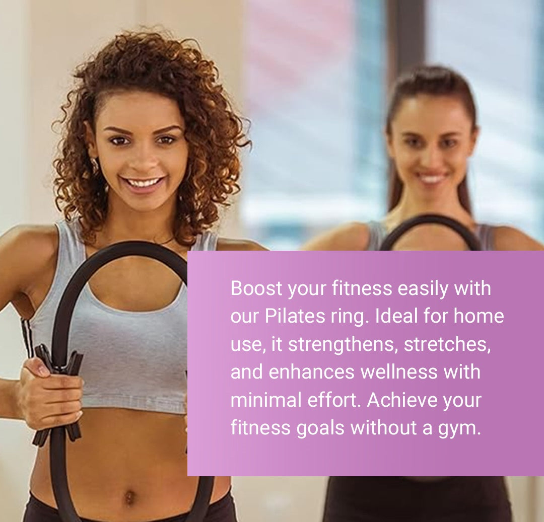⏳Oferta especial por tiempo limitado⏰ Entrenador personal con anillo de Pilates