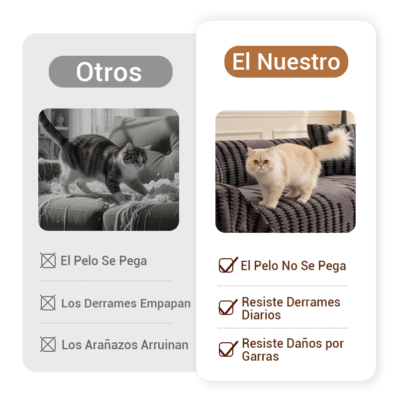 👉 🧸✨ Funda de Sofá de Felpa Ultra Suave – Cálida, Antideslizante y Perfecta para el Hogar