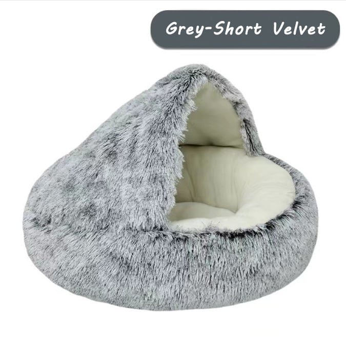 🐶CozyHive😺 - Cama Premium para Mascotas - 49% de Descuento Esta Semana