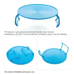 📢📢¡40% DE DESCUENTO!! ⏰ Bandeja Plegable para Microondas