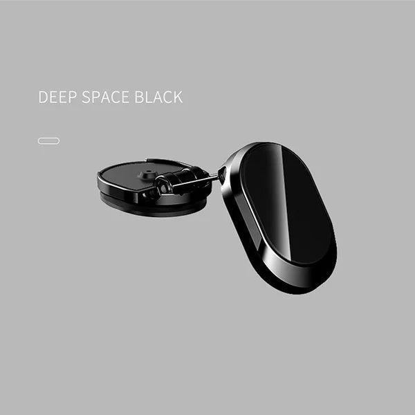 🔥Venta Caliente🔥2026 Nueva aleación plegable magnético soporte del teléfono del coche
