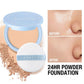 💄 Matte Perfection Pressed Powder – Lightweight Oil-Control Setting Powder with Smooth Finish