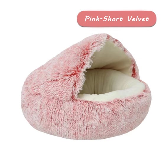 🐶CozyHive😺 - Cama Premium para Mascotas - 49% de Descuento Esta Semana