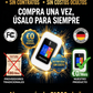 Wi-Fi portátil compatible con todas las redes.