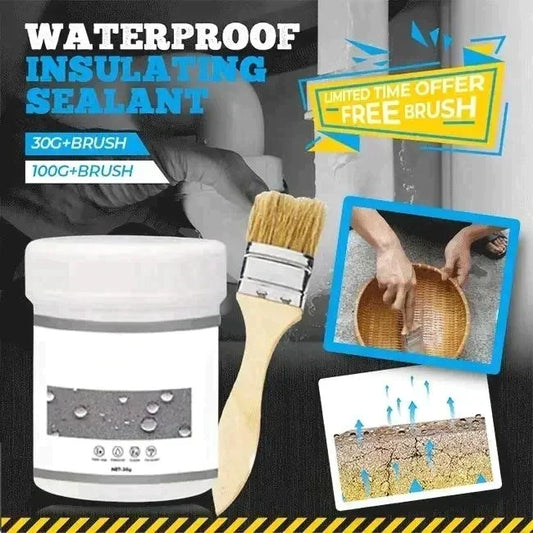 🔥COMPRA 2 LLEVA 3🔥Sellador Impermeable Antifiltraciones