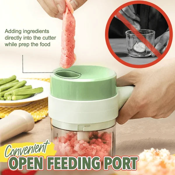 🍲 El as de la cocina todo en uno | Cocina multifunción inalámbrica | -50 % Oferta especial 2026 💥【Envío GRATIS a partir de 2】