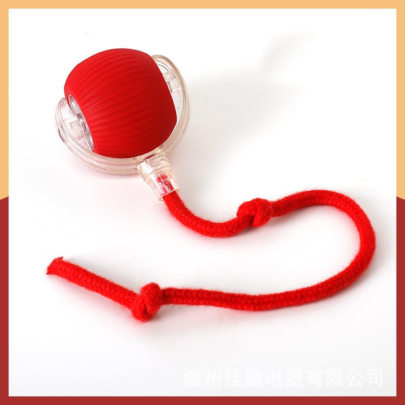 ⏳🔥¡OFERTA LIMITADA 50% DE DESCUENTO! ⏰ Pelota Inteligente Automática para Mascotas