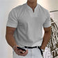 ⏰ ¡Ahora con 50% de descuento! 💎 Camiseta de fitness de manga corta para caballeros y hombres de negocios