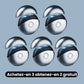 🎄 Promociones Navideñas🎁Afeitadora Eléctrica Portátil Multifunción