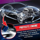 🔥 ¡Compra 2 y llévate 1 GRATIS! 🚗✨ Limpiador de Convertidores Catalíticos – Mantén tu Auto Eficiente y Protege el Motor 💪💡