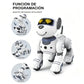 ⏳🔥¡50 % DE DESCUENTO POR TIEMPO LIMITADO! ⏰ Juguete robot para perro controlado a distancia para niños