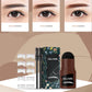 Kit de plantilla y sello para cejas perfectas | Diseño rápido y natural
