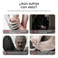 👟 Zapatillas Slip-On Ortopédicas Transpirables para Hombres - Soporte Arqueado con Plantillas de Espuma con Memoria para Comodidad Diaria 🏃‍♂️💨