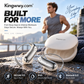 🎁Nuevos Lanzamientos 2026 50% OFF💥Auriculares Bluetooth 6.0 – Ultraligeros 4.2g, apenas los sientes. 48H de batería, resistencia al sudor IPX5. Perfectos para correr y escuchar a diario. ⚡✨