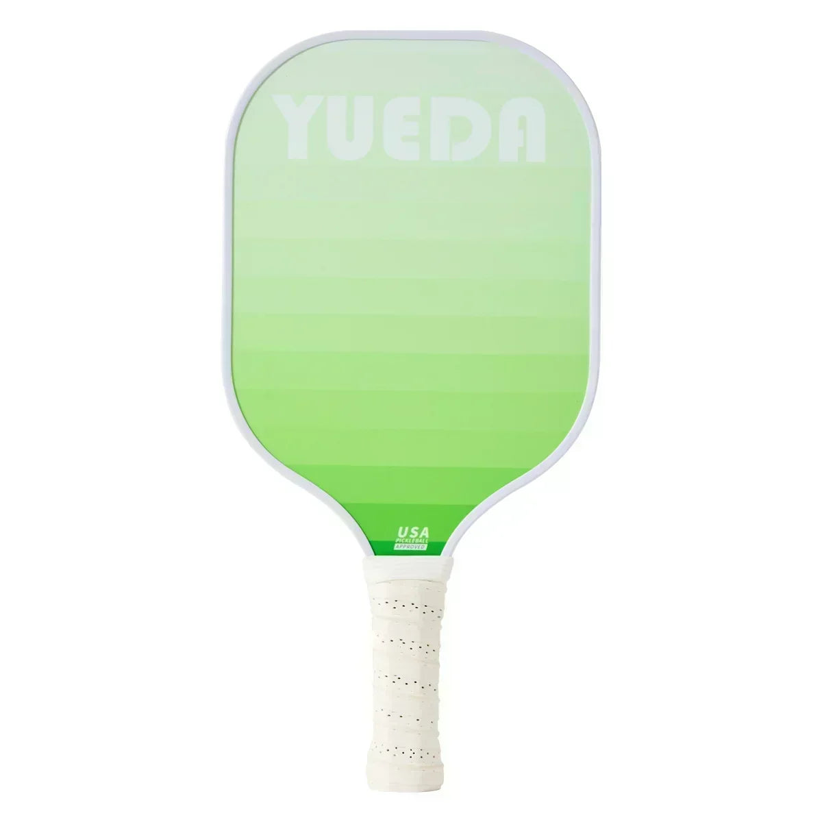🥎 ¡50% DTO AHORA! Set de Pickleball Degradado – 2 Palas de Fibra de Vidrio, 4 Pelotas y Bolsa Portadora – Aprobado USAPA, Ligero y Perfecto para Principiantes y Adultos, Interior y Exterior ✨