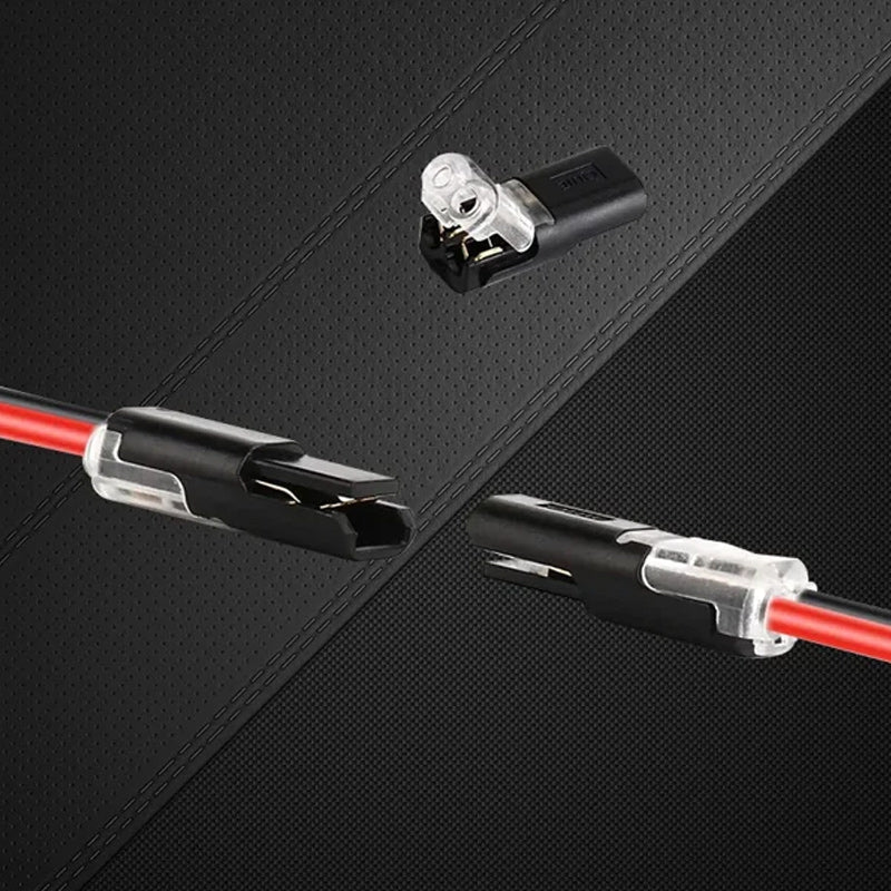 🔧🔥 Conector Push-Pull de Doble Rosca con Bloqueo – Conexión Segura, Rápida y de Alta Precisión ⚙️✨
