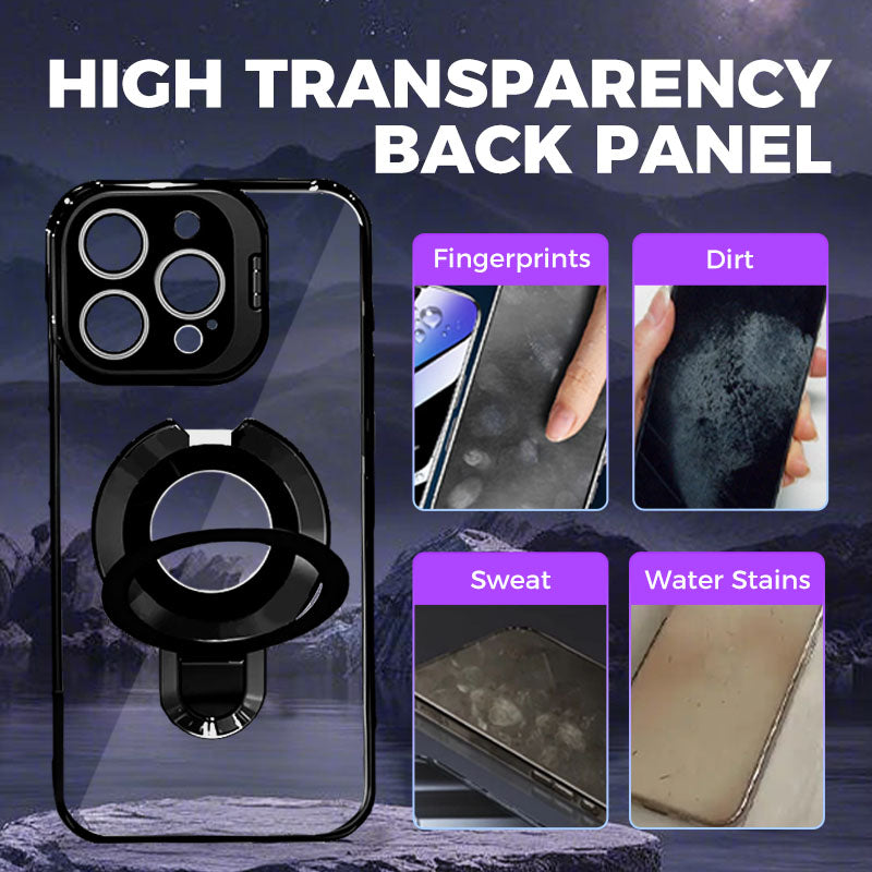 Funda de doble soporte para iPhone--🔥