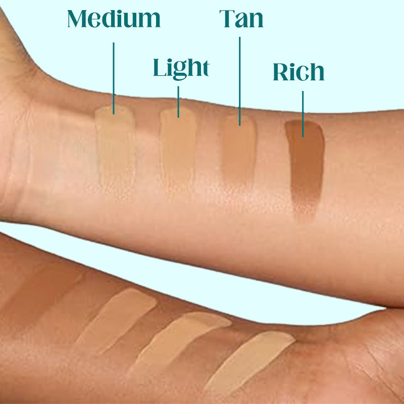 ✨Oferta Caliente✨Crema Correctora Hidratante e Impermeable para Mujeres