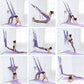 🔥 ¡Oferta de Navidad por Tiempo Limitado: 50% DE DESCUENTO!💗 Banda de Estiramiento de Yoga Mejorada