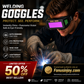 🏭 ¡Directo de Fábrica 50% Dto.! 👀 Gafas Profesionales de Protección para Soldadura con Oscurecimiento Automático 🔥