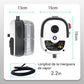 🔥Envío Gratis 🚿 Limpiador a Vapor de Mano 2500W de Alta Presión – Limpieza Profunda y Rápida