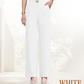 ¡🌷ÚLTIMO DÍA DE OFERTA 50% DE DESCUENTO!!💥Pantalones elásticos de tiro alto con caída perfecta y ajuste sin cierre