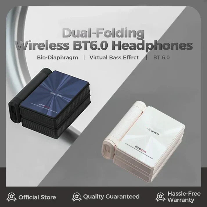 ⏳🔥¡50 % DE DESCUENTO POR TIEMPO LIMITADO! ⏰ Auriculares Bluetooth 6.0 con cancelación de ruido, batería de 145h, IPX5, deportivos inalámbricos 🥤🥳🚲
