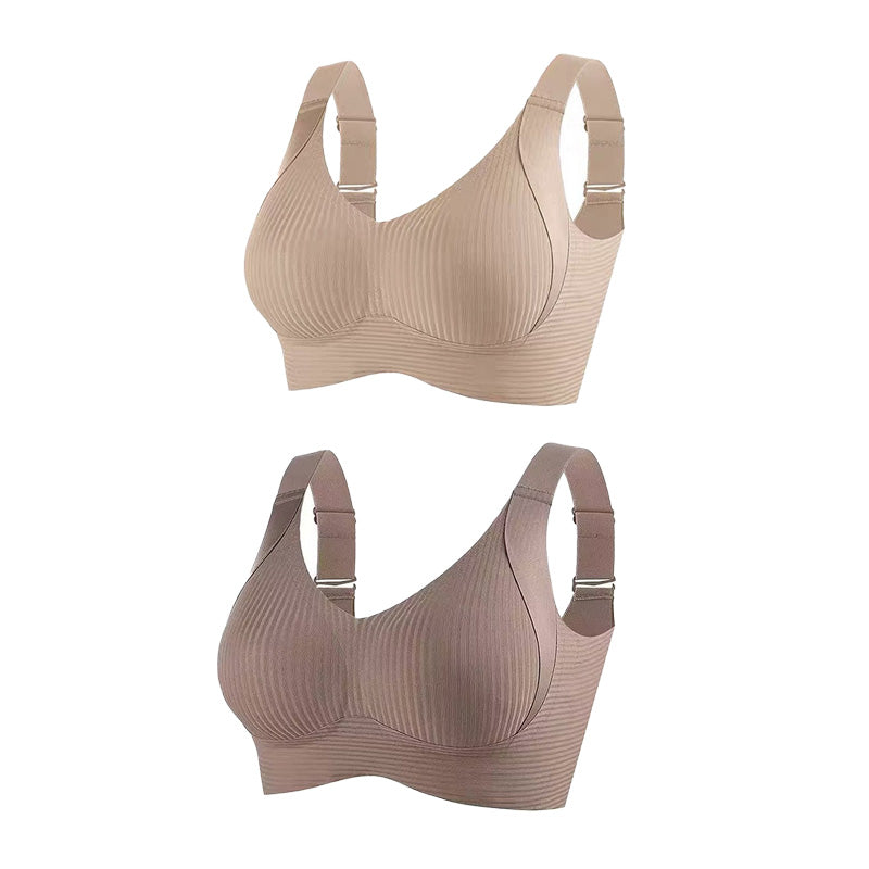 💥👙 ¡50% OFF! Sujetador Push-Up Inalámbrico – Levanta y Moldea tu Busto