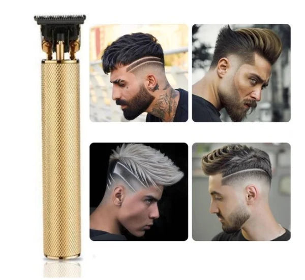 Cortapelos inalámbrico Zero Gapped Cortadora de pelo