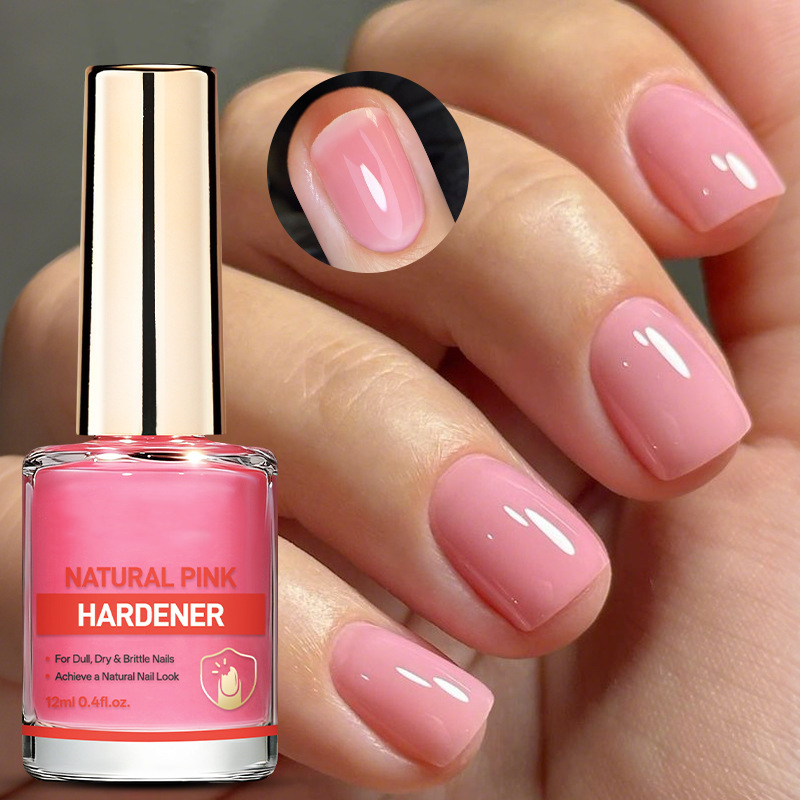 📢📢¡49 % DE DESCUENTO! ⏰Fortalecedor de Uñas Efecto Espejo Brillante Lila