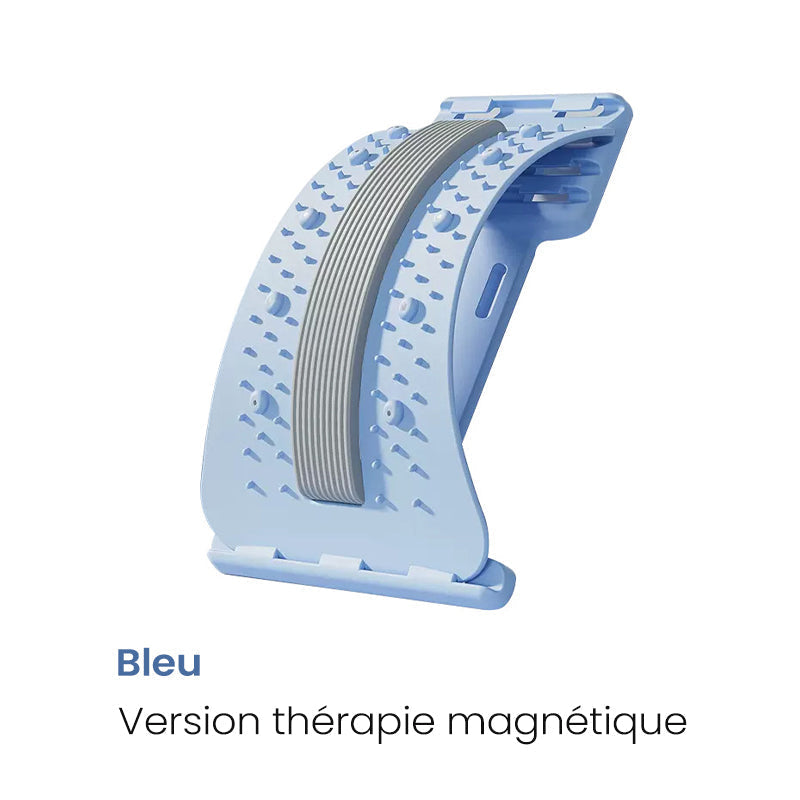 🔥 ¡50% DE DESCUENTO! 🏆🌿 Masajeador Lumbar con Terapia Magnética y Acupuntura Alivia el dolor de espalda, relaja los músculos y mejora la circulación 💆‍♂️✨ Ideal para uso en casa u oficina, bienestar profundo todos los días.